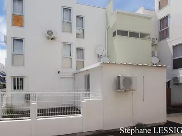 Le Port 97420 Achat / Vente appartement 4 pièces t4 terrasse parking