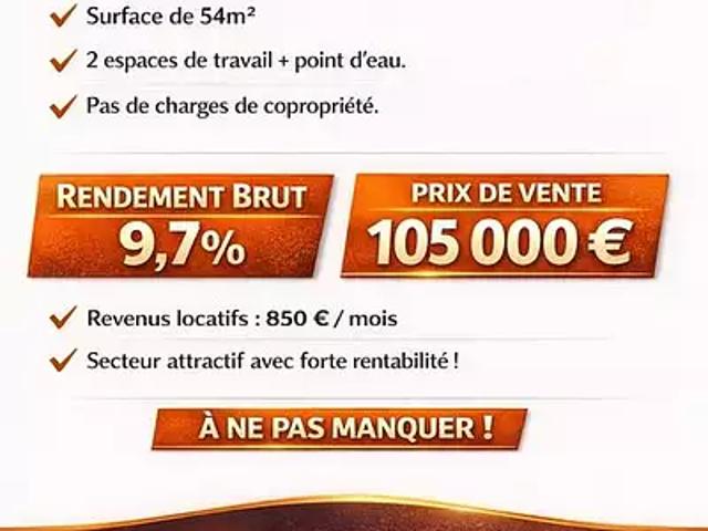 Le Port 97420 Achat / Vente divers 1 pièce