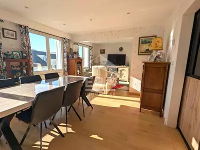 Le Portel 62480 Achat / Vente appartement 3 pièces t3