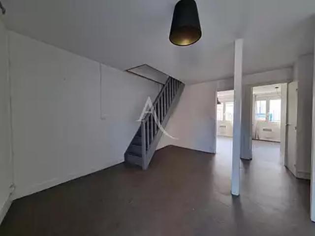 Le Portel 62480 Achat / Vente immeuble terrasse cave