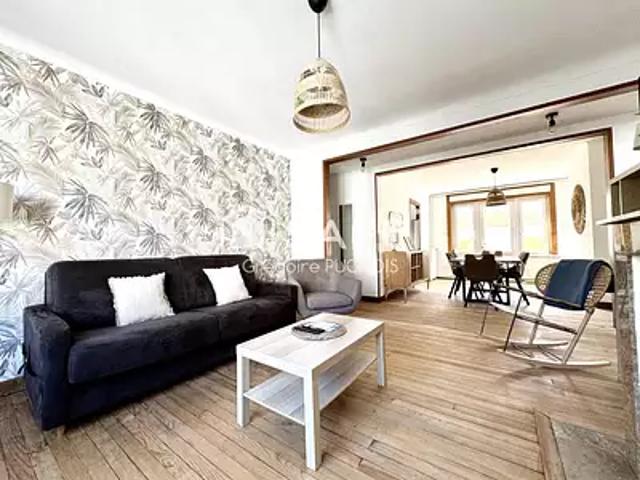Le Portel 62480 Achat / Vente immeuble terrasse parking