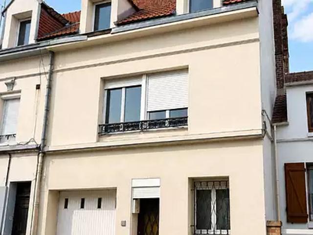 Le Portel 62480 Achat / Vente maison 10 pièces t10