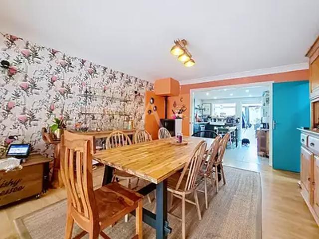 Le Portel 62480 Achat / Vente maison 5 pièces t5 au dernier étage terrasse
