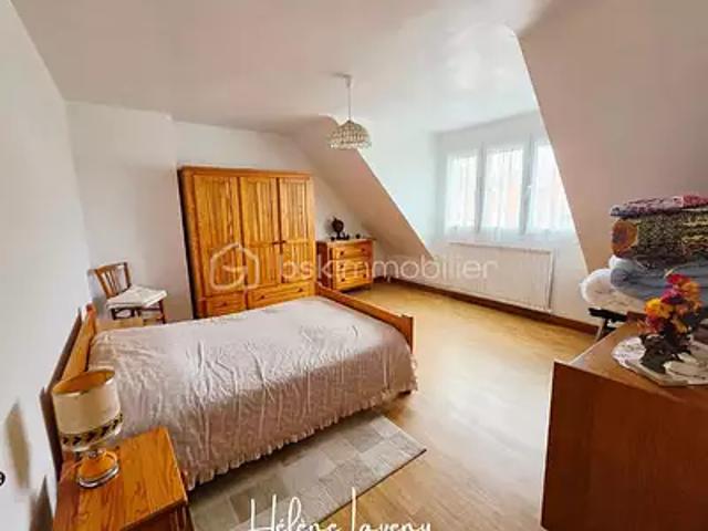 Le Portel 62480 Achat / Vente maison 7 pièces t7 cave