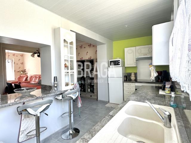 LE PORTEL SECTEUR RECHERCHE MAISON 3 CHAMBRES BUREAU EXTERIE
