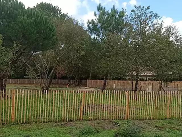 Le Porge 33680 Achat / Vente terrain