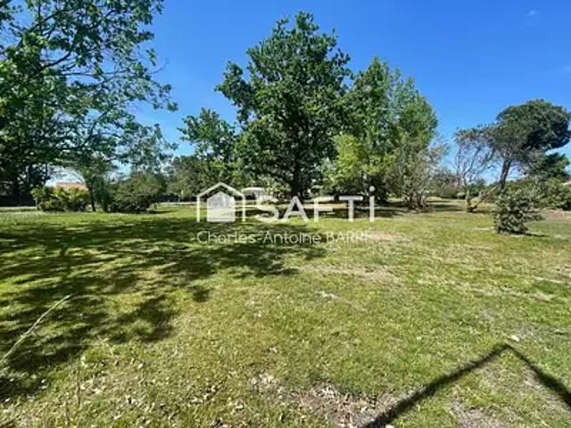 Le Porge 33680 Achat / Vente terrain