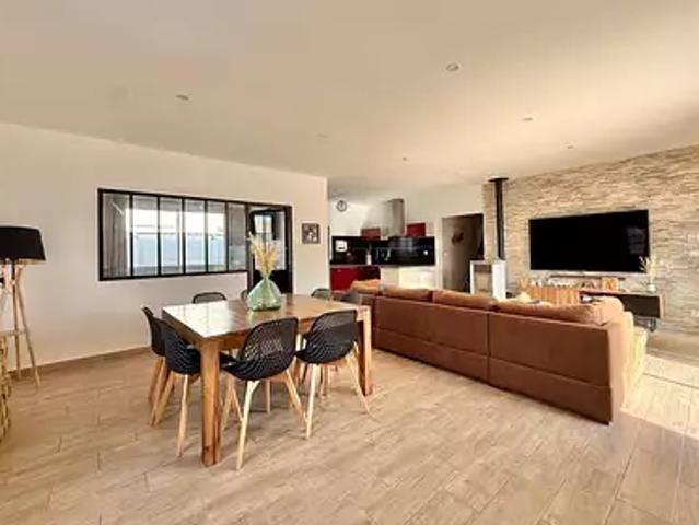 Le Porge 33680 Achat / Vente maison 12 pièces t12 piscine jardin