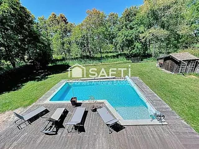 Le Porge 33680 Achat / Vente maison 6 pièces t6