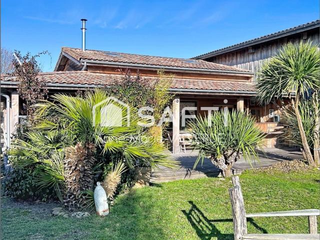 Le Porge Vente Immeuble 33