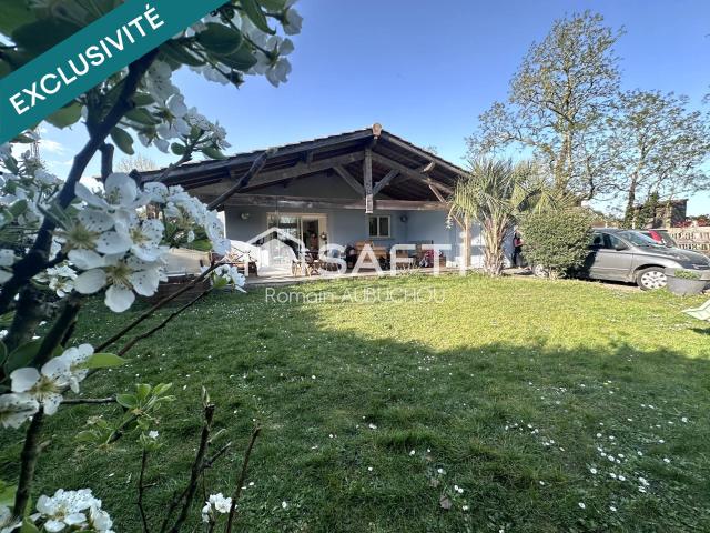 Le Porge Vente Maison 33