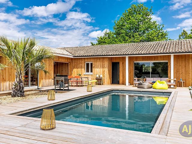 Le Porge Vente Maison 33