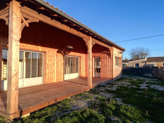 Le Porge Vente Maison 33