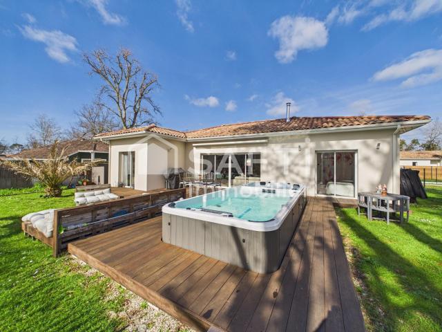 Le Porge Vente Maison 33