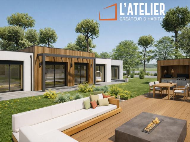 Le Porge Vente Maison 33