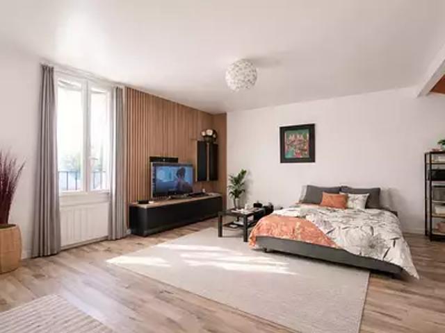 Le Pouget 34230 Achat / Vente maison 4 pièces t4