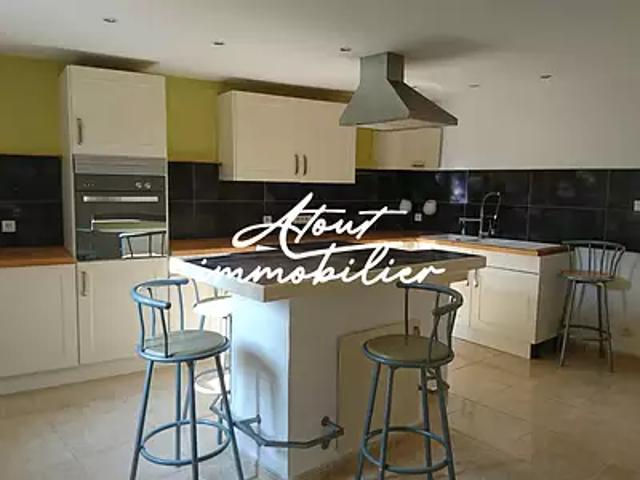 Le Pouget 34230 Achat / Vente maison 5 pièces t5