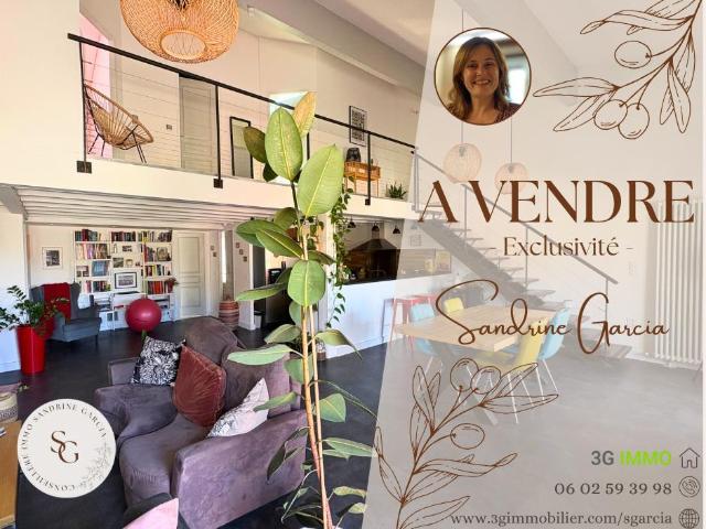 Le Pouget Vente Appartement 34