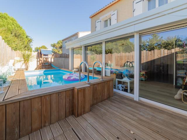 Le Pouget Vente Maison 34