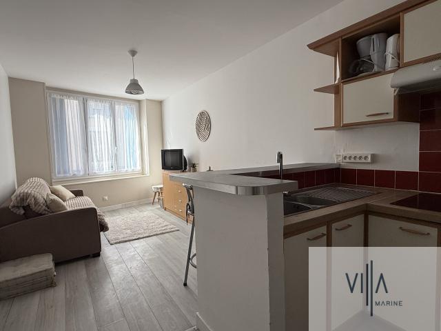 LE POULIGUEN 2 pièces 36 m2