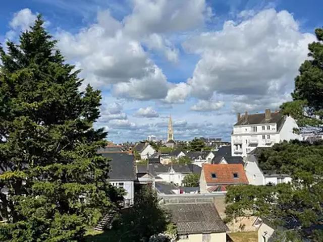 Le Pouliguen 44510 Achat / Vente appartement 3 pièces t3