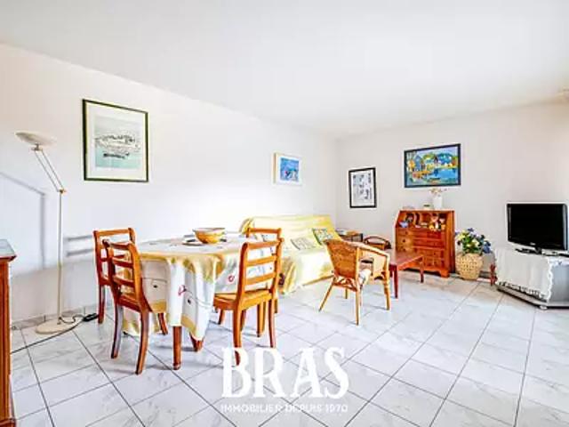 Le Pouliguen 44510 Achat / Vente appartement 3 pièces t3 terrasse