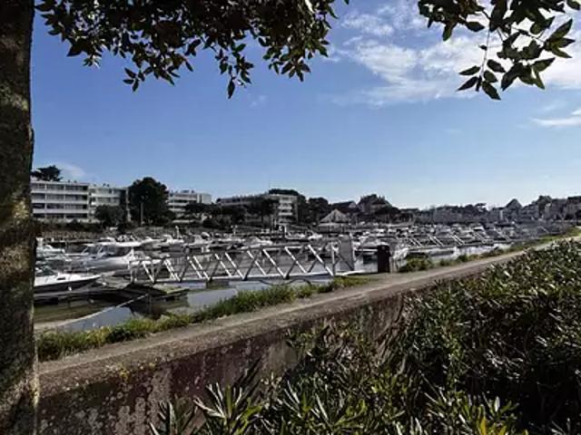 Le Pouliguen 44510 Achat / Vente appartement 3 pièces t3 terrasse