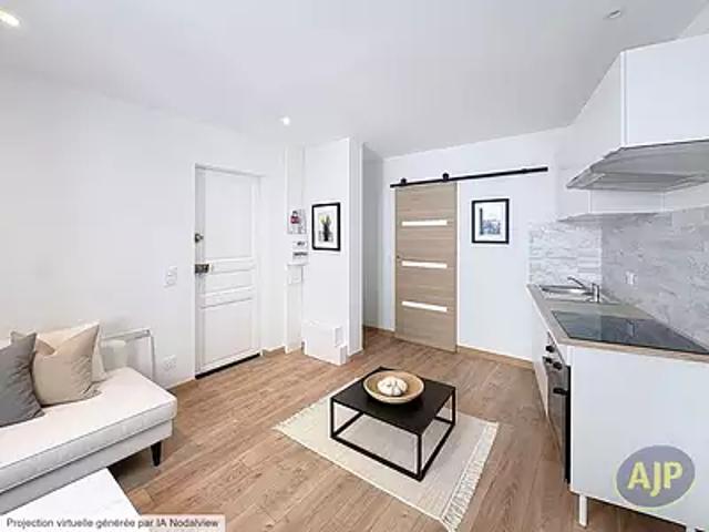 Le Pouliguen 44510 Achat / Vente appartement 1 pièce t1
