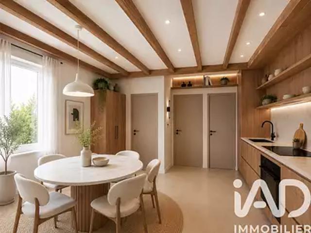 Le Pouliguen 44510 Achat / Vente appartement 2 pièces t2
