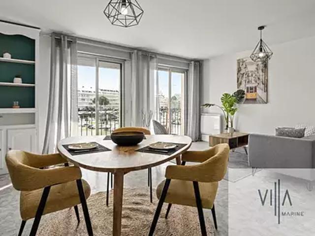 Le Pouliguen 44510 Achat / Vente appartement 2 pièces t2