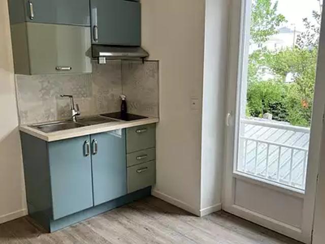 Le Pouliguen 44510 Achat / Vente appartement 2 pièces t2