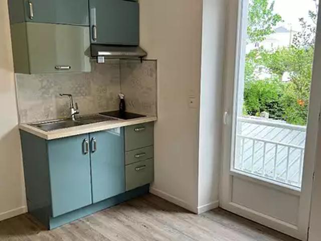 Le Pouliguen 44510 Achat / Vente appartement 2 pièces t2 cave