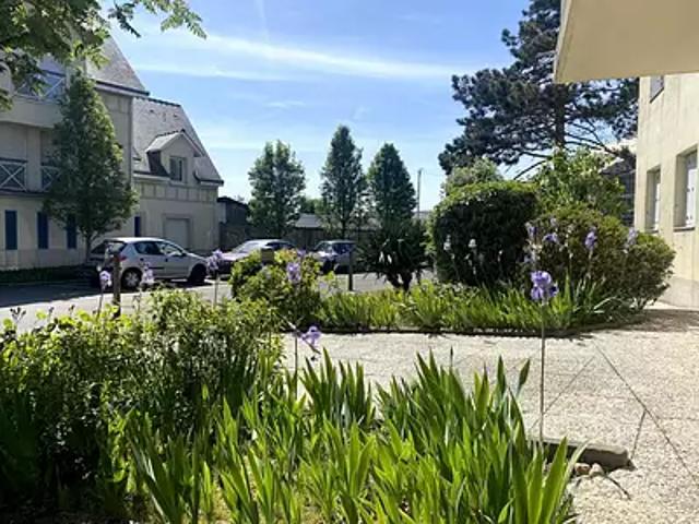 Le Pouliguen 44510 Achat / Vente appartement 2 pièces t2 au dernier étage terrasse