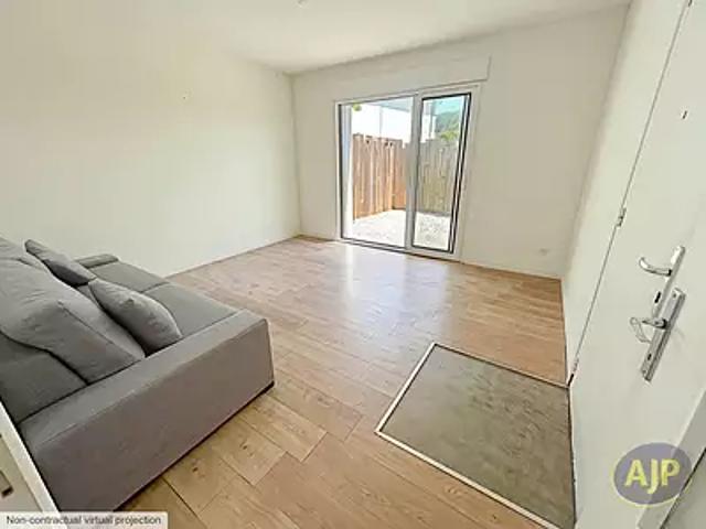 Le Pouliguen 44510 Achat / Vente appartement 2 pièces t2 terrasse