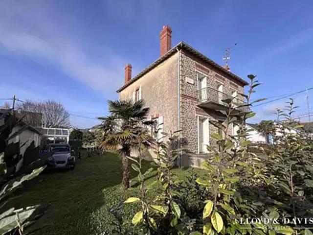 Le Pouliguen 44510 Achat / Vente maison 10 pièces t10 terrasse