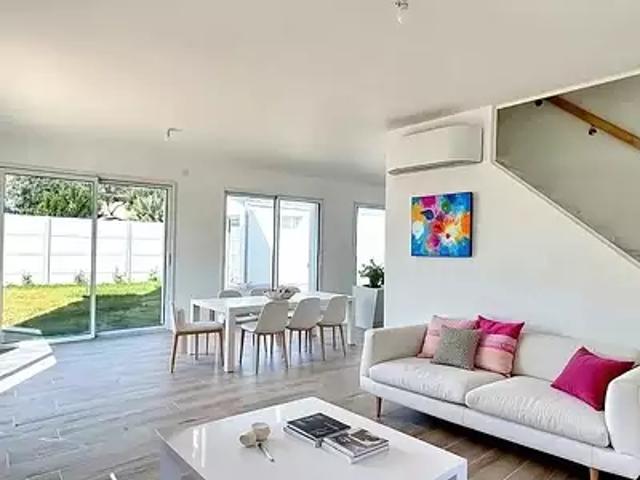 Le Pouliguen 44510 Achat / Vente maison 4 pièces t4 jardin terrasse
