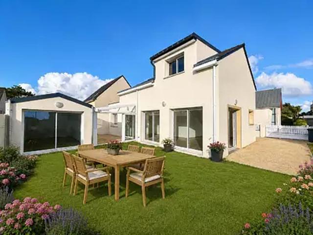 Le Pouliguen 44510 Achat / Vente maison 4 pièces t4