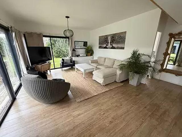 Le Pouliguen 44510 Achat / Vente maison 5 pièces t5 au dernier étage terrasse