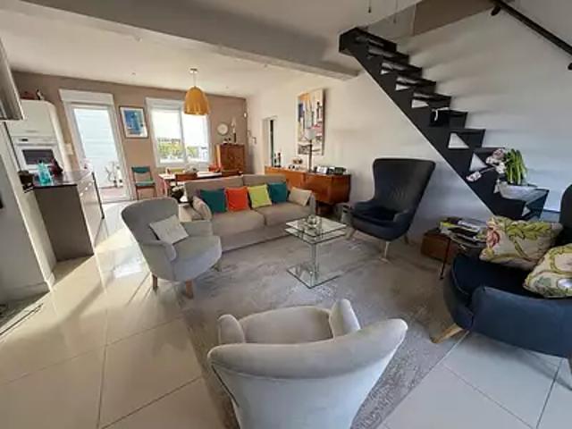 Le Pouliguen 44510 Achat / Vente maison 5 pièces t5 terrasse parking