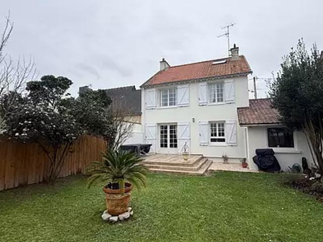 Le Pouliguen 44510 Achat / Vente maison 5 pièces t5 terrasse parking