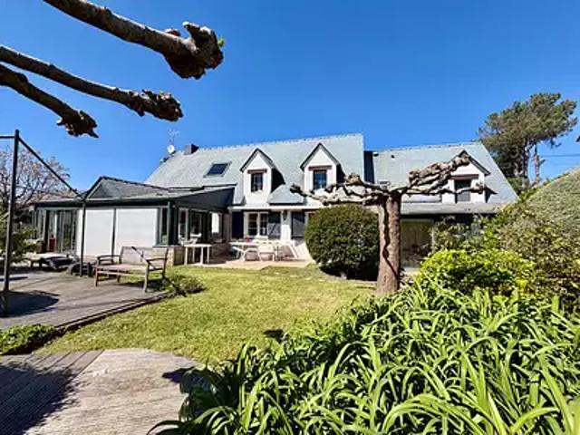 Le Pouliguen 44510 Achat / Vente maison 6 pièces t6 au dernier étage