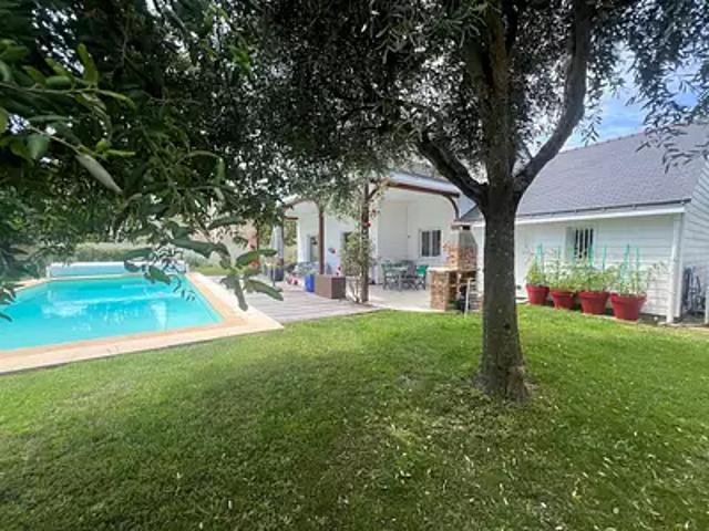 Le Pouliguen 44510 Achat / Vente maison 6 pièces t6 terrasse cave