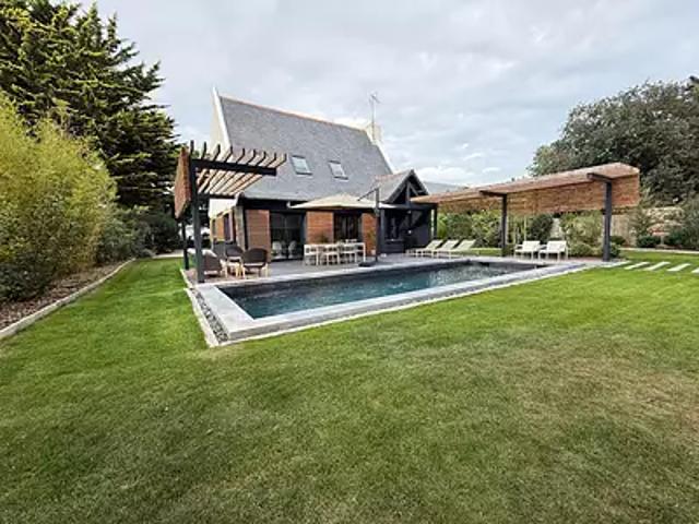 Le Pouliguen 44510 Achat / Vente maison 7 pièces t7 terrasse parking