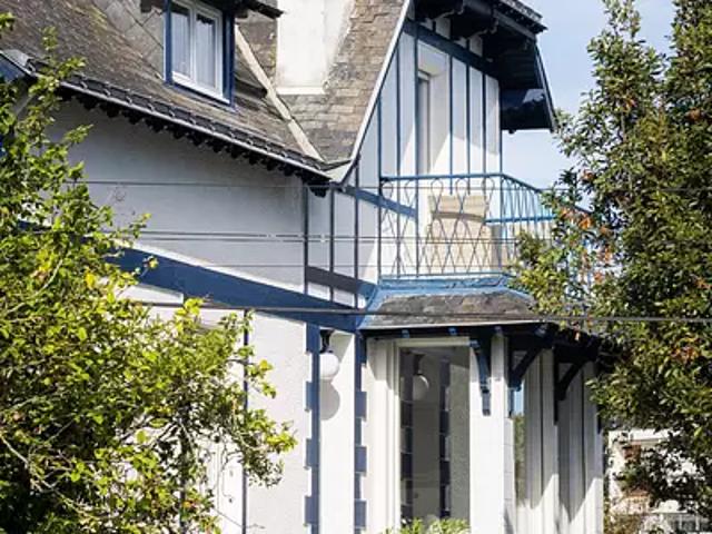 Le Pouliguen 44510 Achat / Vente maison 7 pièces t7 terrasse