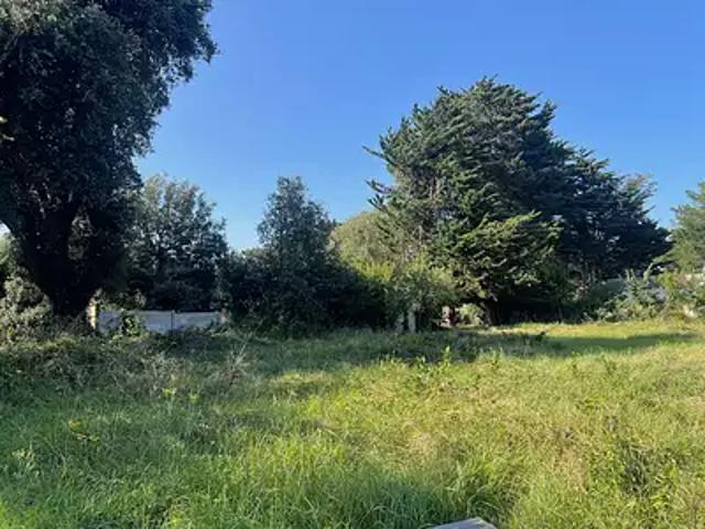Le Pouliguen 44510 Achat / Vente terrain