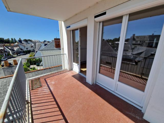 LE POULIGUEN Centre Ville