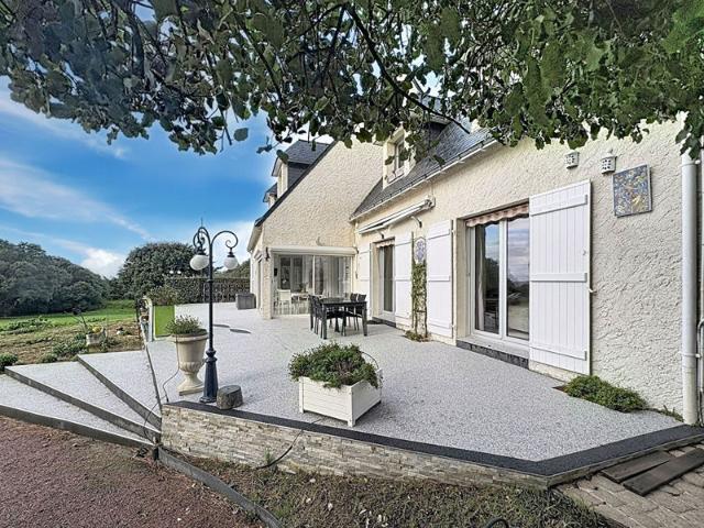 LE POULIGUEN Maison de famille 5 chambres