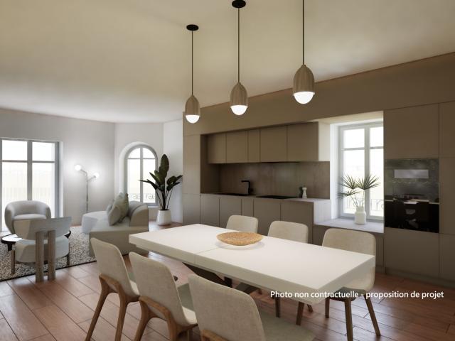 Le Pouliguen Vente Appartement 44
