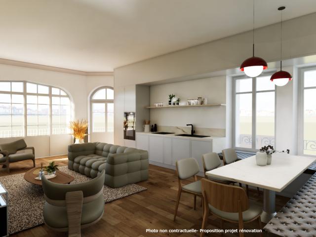 Le Pouliguen Vente Appartement 44