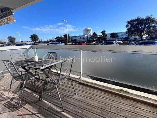 Le Pouliguen Vente Appartement 44